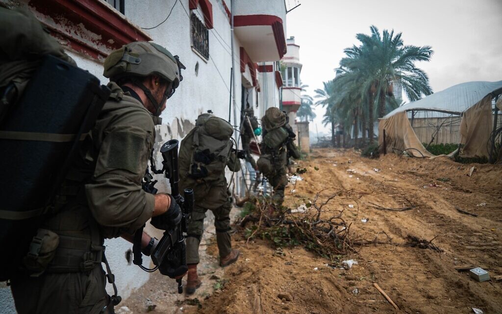IDF commandos IDF photo