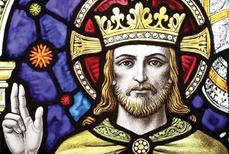 Christ the king