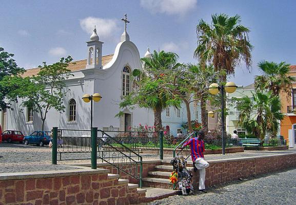 ProCathedral Our Lady of the Light Cape Verde