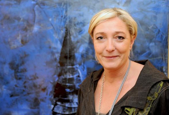 Marine Le Pen Wikimedia