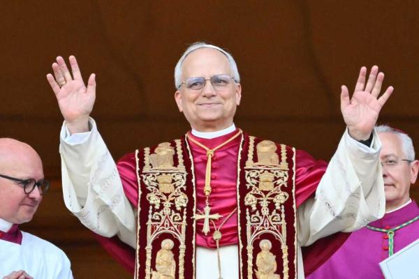 Pope Leo wikimedia