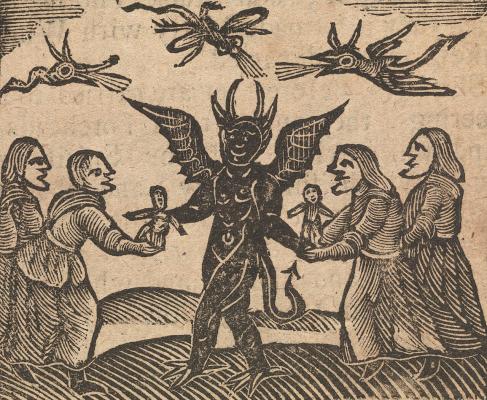 Deep State witches wikimedia