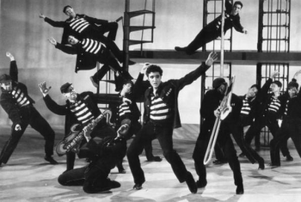 Jailhouse Rock Elvis Presley
