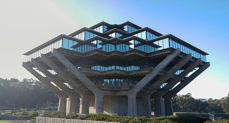 UC San Diego Wikimedia