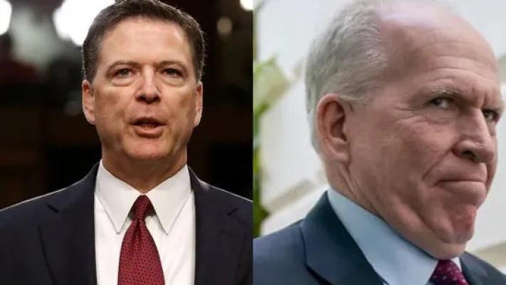 comey and brennan