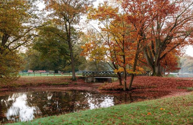 Dulmen Park Germany Dietmar Rabich