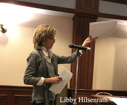 Libby Hilsenrath TMLC photo