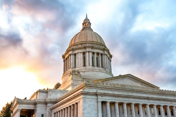 Washington State capitol