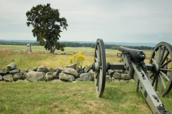 Gettysburg Battlefield