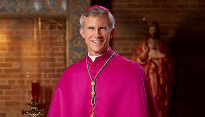 Bishop Joseph Strickland