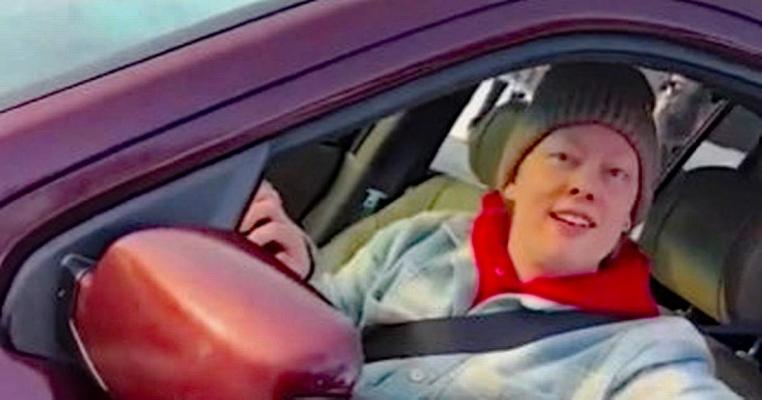 Renee Good RIP screen capture