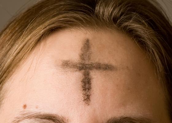 Ash Wednesday Wikimedia
