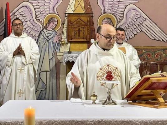 Fr Gabriel Romanelli