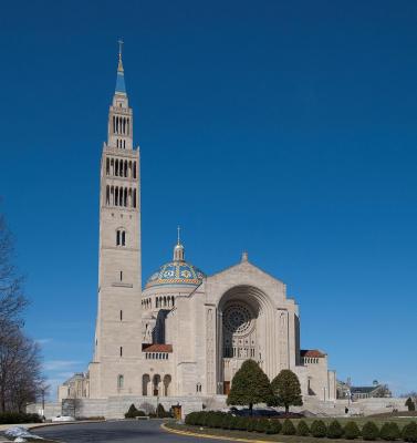 Basilica of the Immaculate Conception 