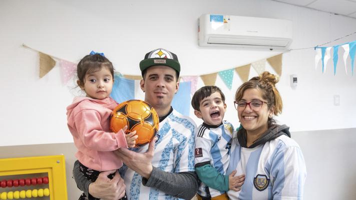 Dia internacional de la Familia Argentina