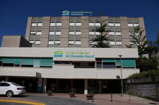 Sant Pere Hospital Cataluna