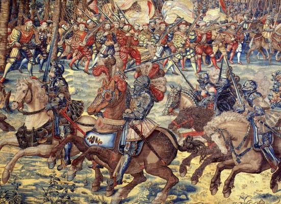 Battle of Pavia