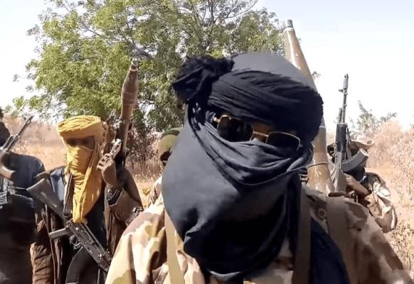 Nigerian bandits