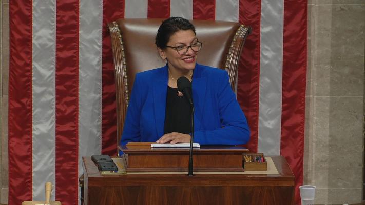 Rashida Tlaib