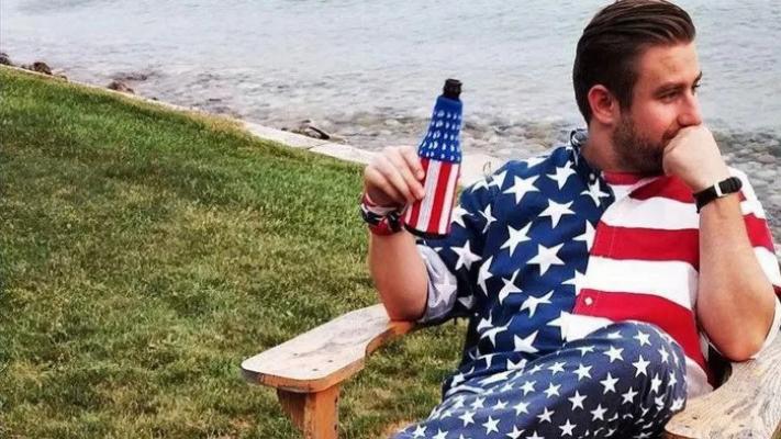 Seth Rich when he was alive