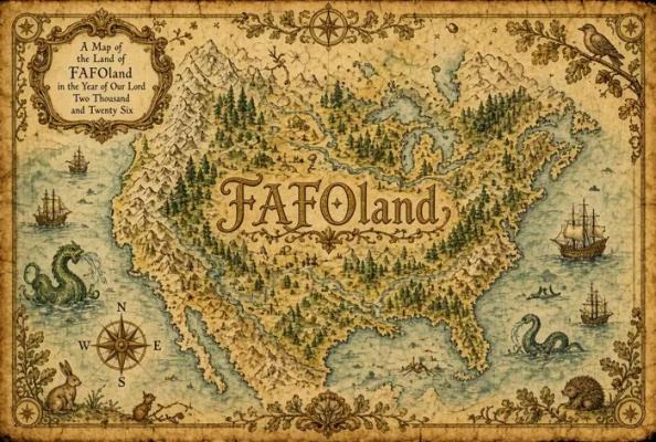 fafo map Kunstler