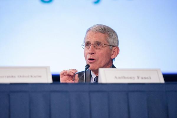 Anthony Fauci wikimedia commons