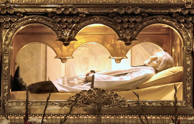 Jean Marie Vianney