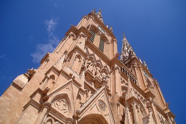 Lujan Argentina wikimedia