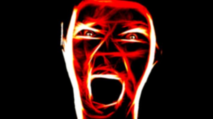 Teen with anger issues wikimedia