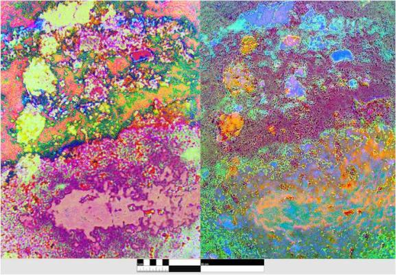LED image from Aarhus University 