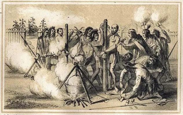 Ordeal of Isaac Jogues