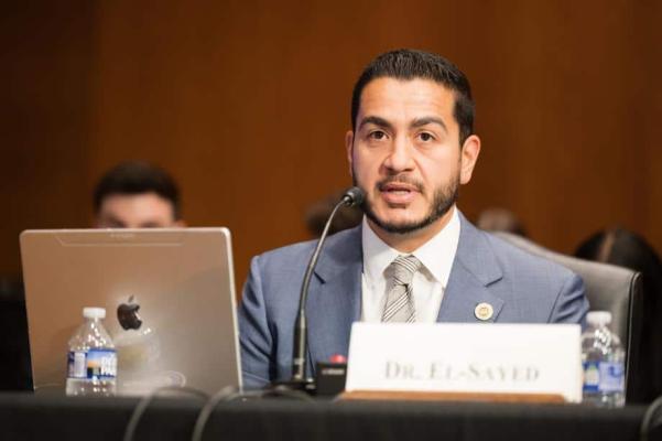 Mohammed Abdulrahman El-Sayed wikimedia