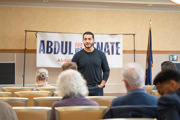 abdul el Sayed Michigan wikimedia