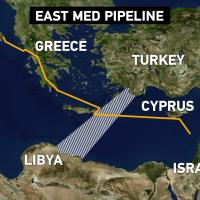 East-Med Pipeline