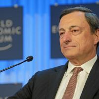 Mario Draghi at World Economic Forum 2013