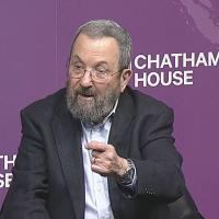 Ehud Barak Chatham House