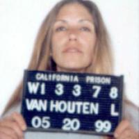 Leslie Van Houten prison photo