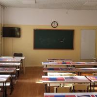 English classroom Wikimedia