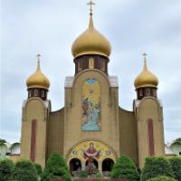 St John theBaptist Cathedral, Eparchy of Parma Ohio