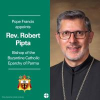 Very Rev. Robert M Pipta