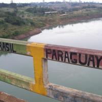 Brazil Paraguay border ciudad del este Wikimedia