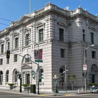 US Post Office and Courthouse San Francisco California