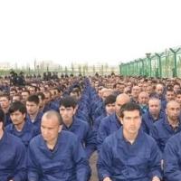 Xinjiang concentration camp