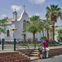 ProCathedral Our Lady of the Light Cape Verde