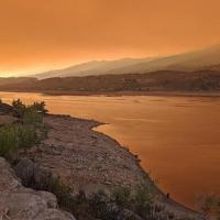 Cameron Peak fire Kimberly Corwin credit Colorado State University