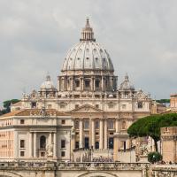 Saint Peter's Basilica wikimedia