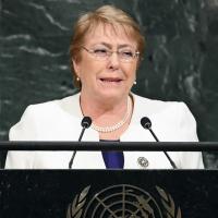 Michelle Bachelet
