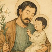 Saint Joseph in China