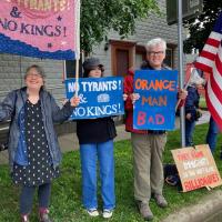 No more kings James Howard Kunstler