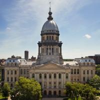 Illinois state capitol wikimedia
